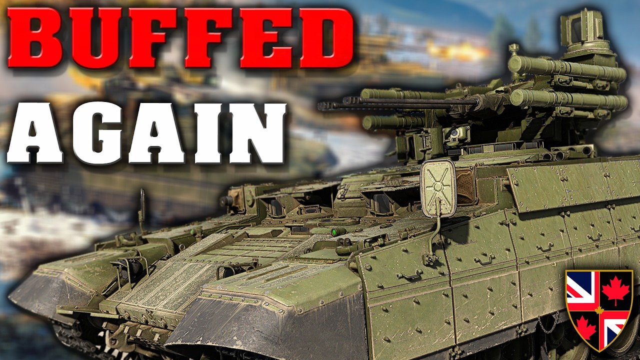 The "OG" Abrams Returns! (XM-1 Sale Guide) & Major BMPT Buffs