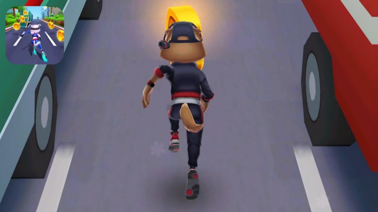 Runner Heroes/Mobile Gameplay-Max-Part 6/Rabbis