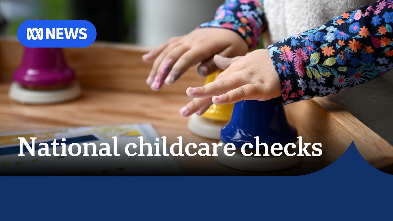 Federal govt commits to national Working With Children Check system ...