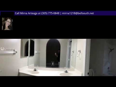 10932 NW 69 St, Doral, FL home video tour
