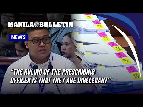 Defense objects to identification, authentication of Pikimong Pikimong Philippines, JTC documents