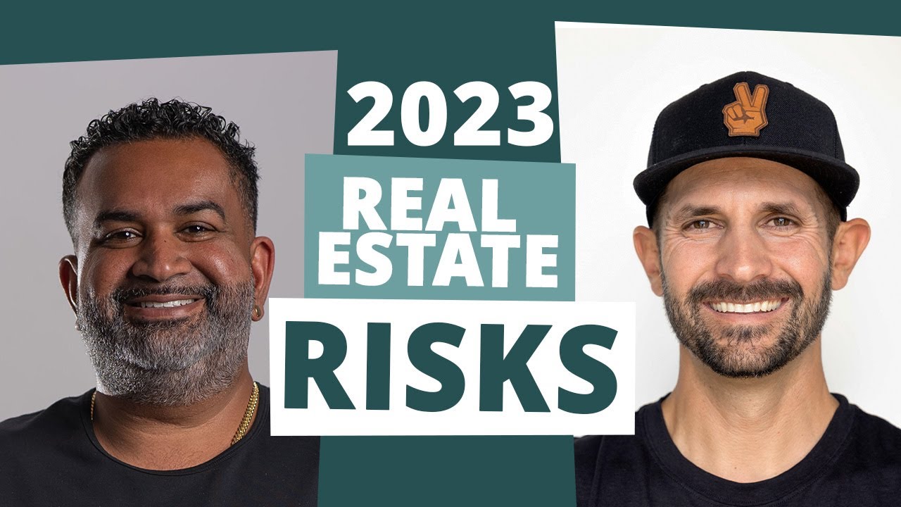 2023 Real Estate Market Risks and Q&A w/Pace Morby & Jamil Damji
