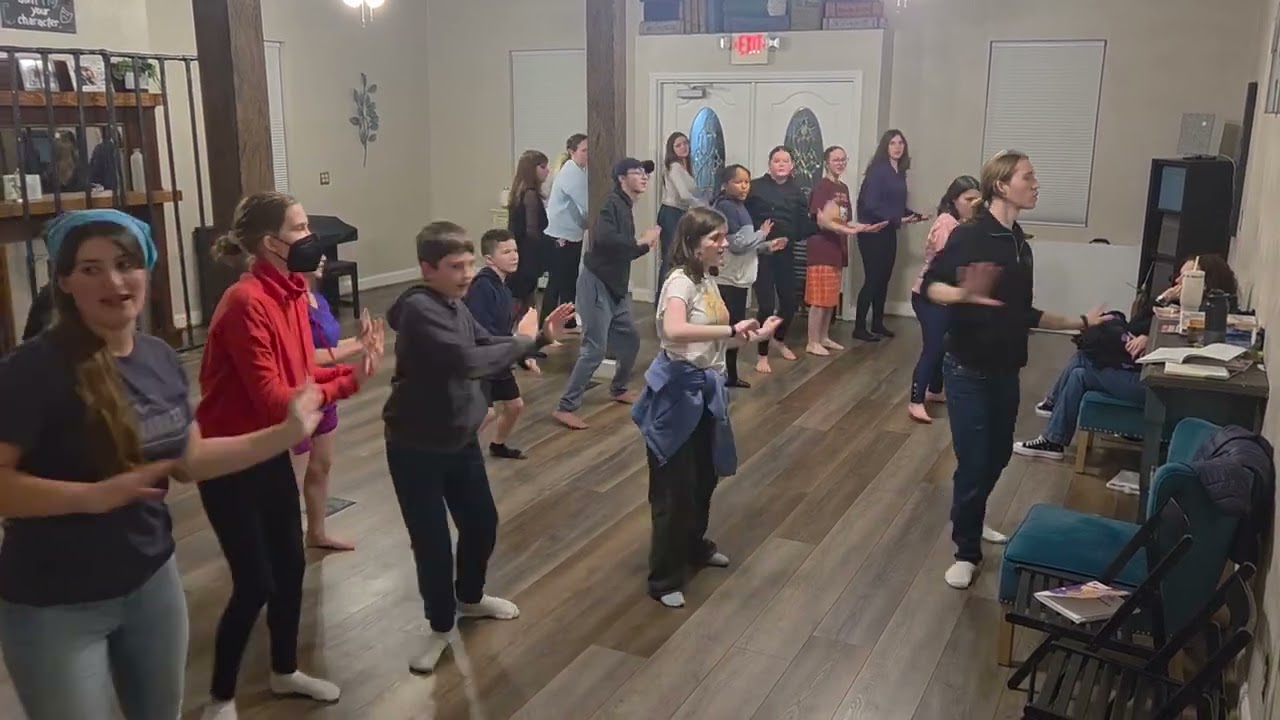 Finale, Rehearsal 2/20