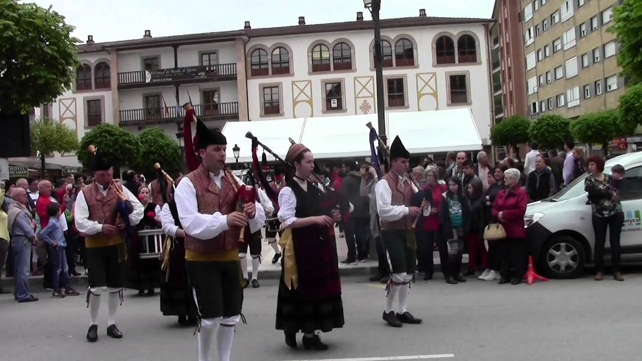 VIFESTIVAL DE GAITAS DE CANGAS DE ONIS 1 YouTube