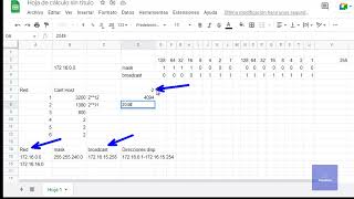 Cómo Calcular Subredes con VLSM Paso a Paso (Explicación para Estudiantes de Redes) screenshot 3