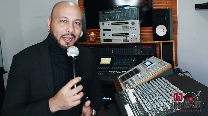 One Of Best Small Home Studio/Live Mixer Ever !Mackie VlZ 1604 My Review & Thoughts! Quick Mix Down