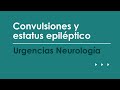 Convulsiones y estatus Epiléptico