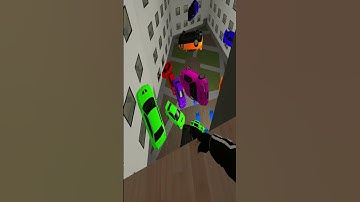 Cockroach Super Chasing me in Liminal Hotel Gmod Nextbot #gmod #shorts #nextbot