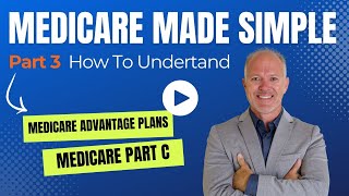 Part 3 How To Understand Medicare Advantage Plans & Part C Plans- MEDICARE MADE SIMPLE FREE WORKSHOP