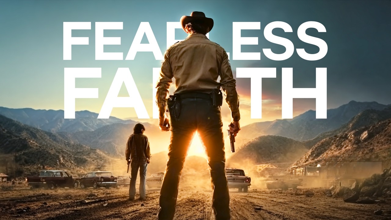 Full Family Movie (HD) | Fearless Faith | Touching story