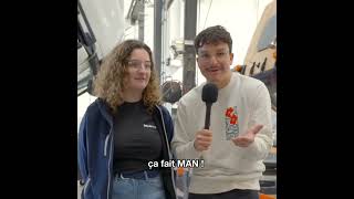 L'alternance chez MAN Truck & Bus France - épisode 2