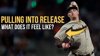 What Does Pulling INTO Your Release Feel Like?