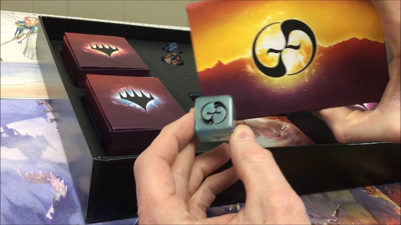 planechase anthology 2016 Planechase Anthology Unboxing