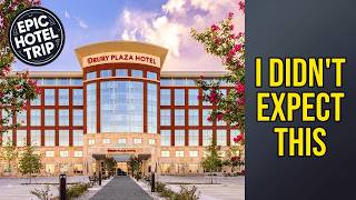 Drury Plaza Hotel Dallas Arlington - I Didn't Expect This | Dallas (TX), United States🌟 | EpicHotelTrip