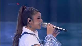 Baper! Pasha X Tiara Bawakan Lagu Terlanjur Cinta   Live Audition   Rising Star Indonesia Dangdut