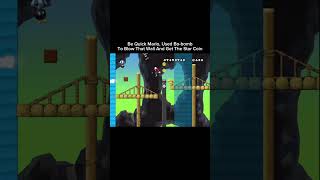 Download Lagu Bo-Bomb Means KABOOM!💣 #mario #nintendo #retrogaming MP3