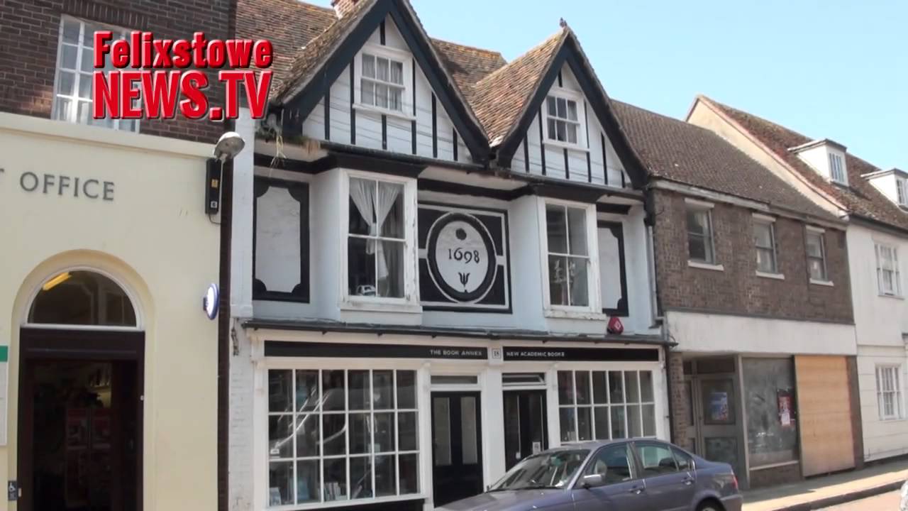 Day out 2: Harwich town . . .