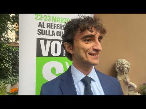 ReferenduM, Galeazzo  Bignami a Teramo per le ragioni del Sì: "Necessario separare le carriere"