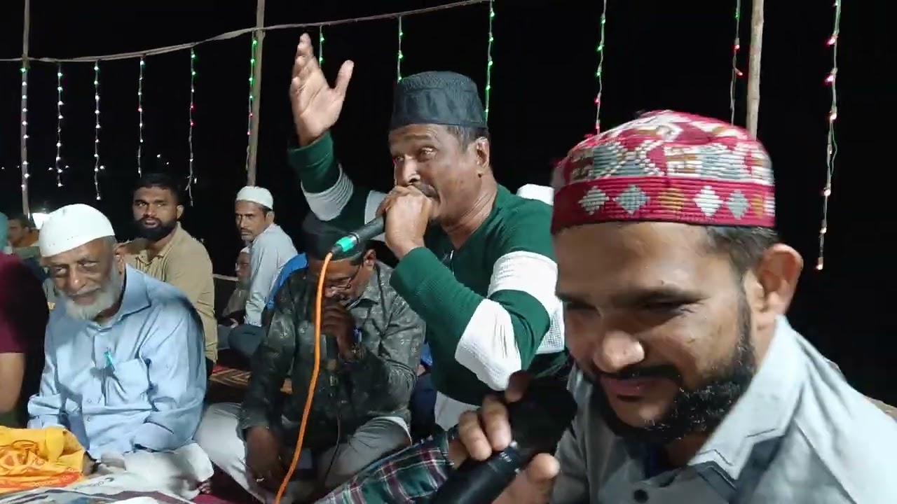 #Urs Mubarak Hazrat Ansha maula Peer Baba (R,A) Rajapur 2026 kalam by:-Ashfaq mujawar 