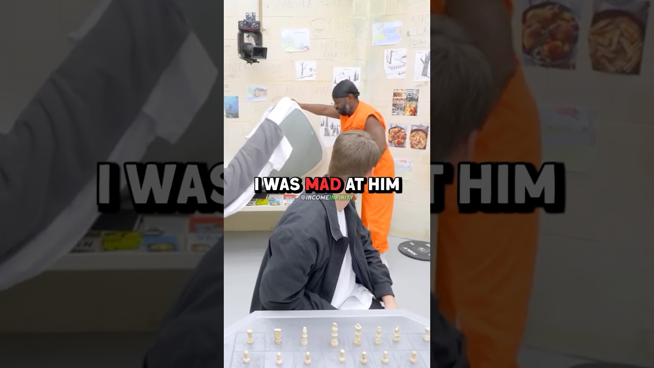Fake Moments In MrBeast’s Prison Video