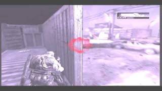 Double Blindfire (Quality Test)