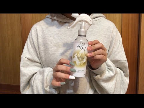 ［ASMR］大好きなタッピング音たちと囁き