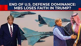 Saudi Arabia Dumps Us Protection As Stan Deploys Jets, Support Aircraft Under Defense Pact Mbs