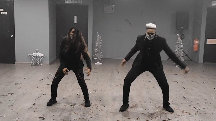 Halloween Dance | Azhagiya Laila
