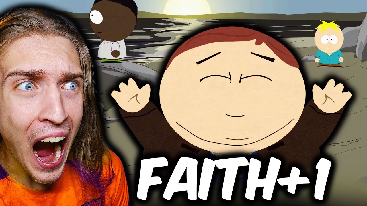 South Park - Christian Rock Hard REACTION | First Time Watching
