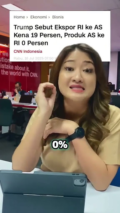 Jubir PCO Buka-bukaan Efek Tarif Trump hingga Nasib Gen Z in this Economy