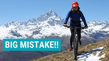 5 Descending Mistakes You Didn’t Know You’re Making! (And How to Avoid Them)
