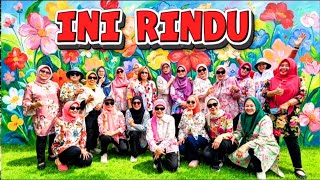 Download lagu INI RINDU EZ / TAMAN SULFAT LINE DANCE