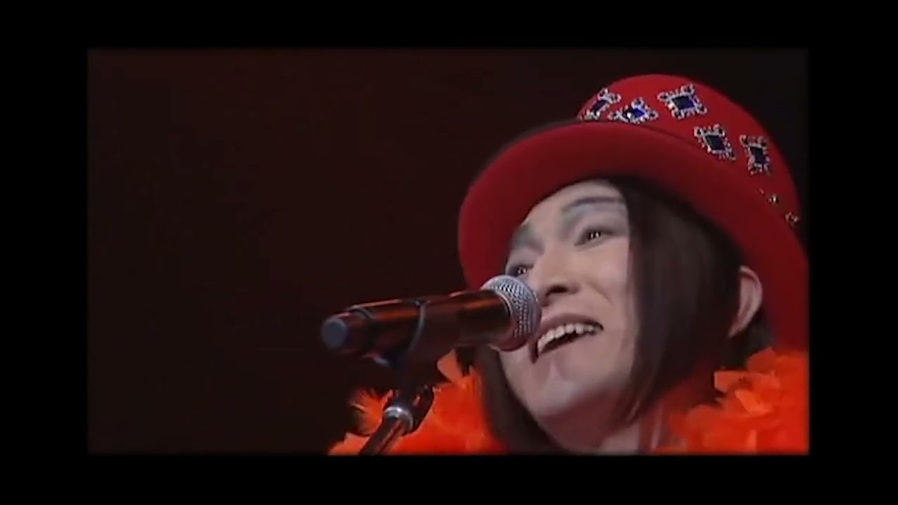 REBOCON 03 - NAGOYA 04 Burning Prayer + Special solo right performance + Mini Choice