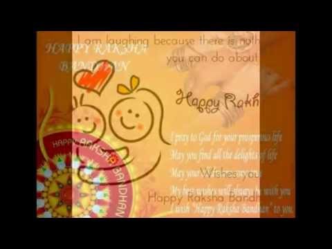 Raksha Bandhan 2014 SMS, Quotes And Images