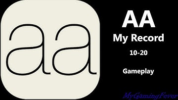 AA: Levels 10-20 Gameplay