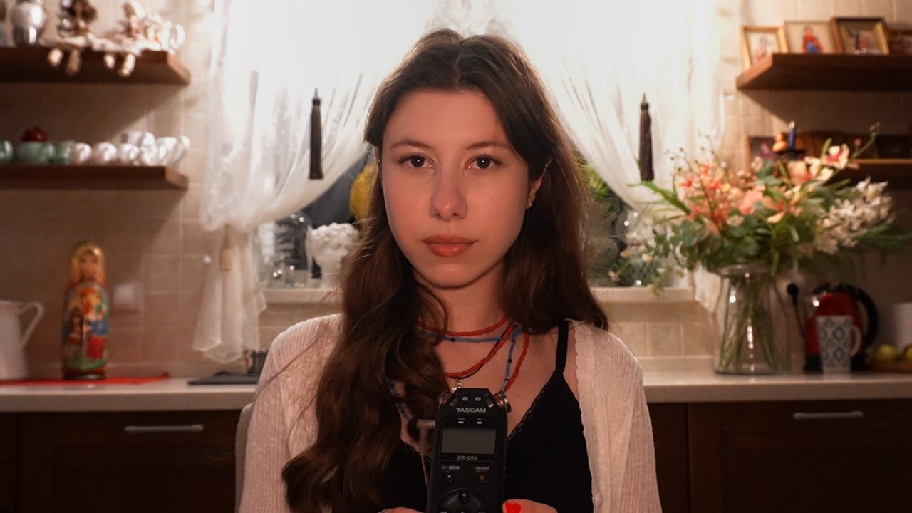 ASMR: English Words that are Funny and Rare