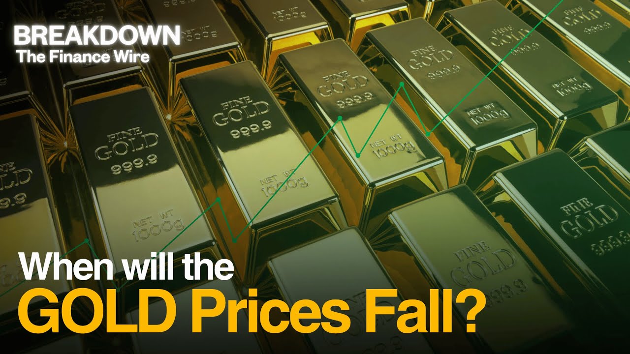 Gold Rush ya Sirf Bubble? | Titan, Kalyan and the Senco Problem