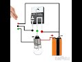 "How Touch Switch Works | Simple Explanation with Animation"