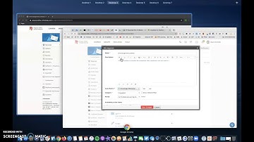 Schoology: How to link Google Drive Docs and Force a Copy