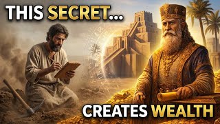 The Ancient Secret That turns a Poor Scribe Man To the Richest Man in Babylon