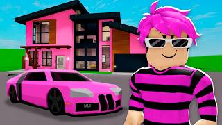 VIVIENDO EN UN MUNDO ROSA en BROOKHAVEN