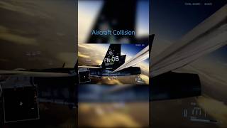 Aircraft Collision! | #gaming #projectwingman #aviationlovers #aviation #aircraft
