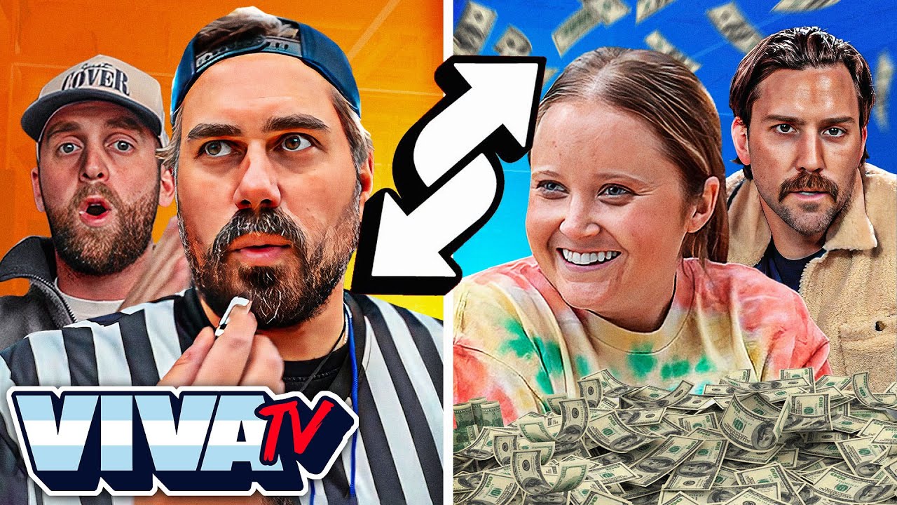 Barstool Employees Swap Jobs With Each Other YouTube