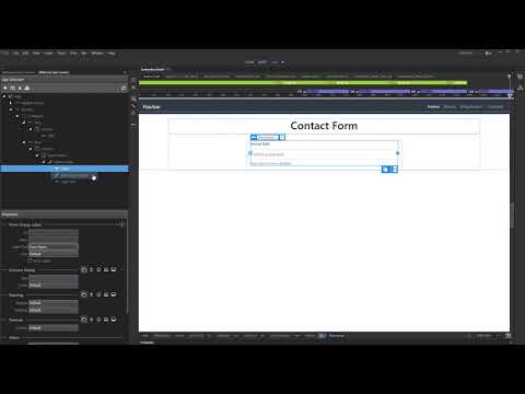 Creating Bootstrap 4 Forms