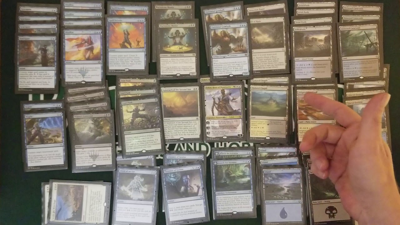 M19 Standard Esper Control - Tier1 Jank Edition