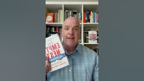 The Empty Nest Blueprint Book Launch Thank You! (Top 1 & 2 Amazon Best Seller)