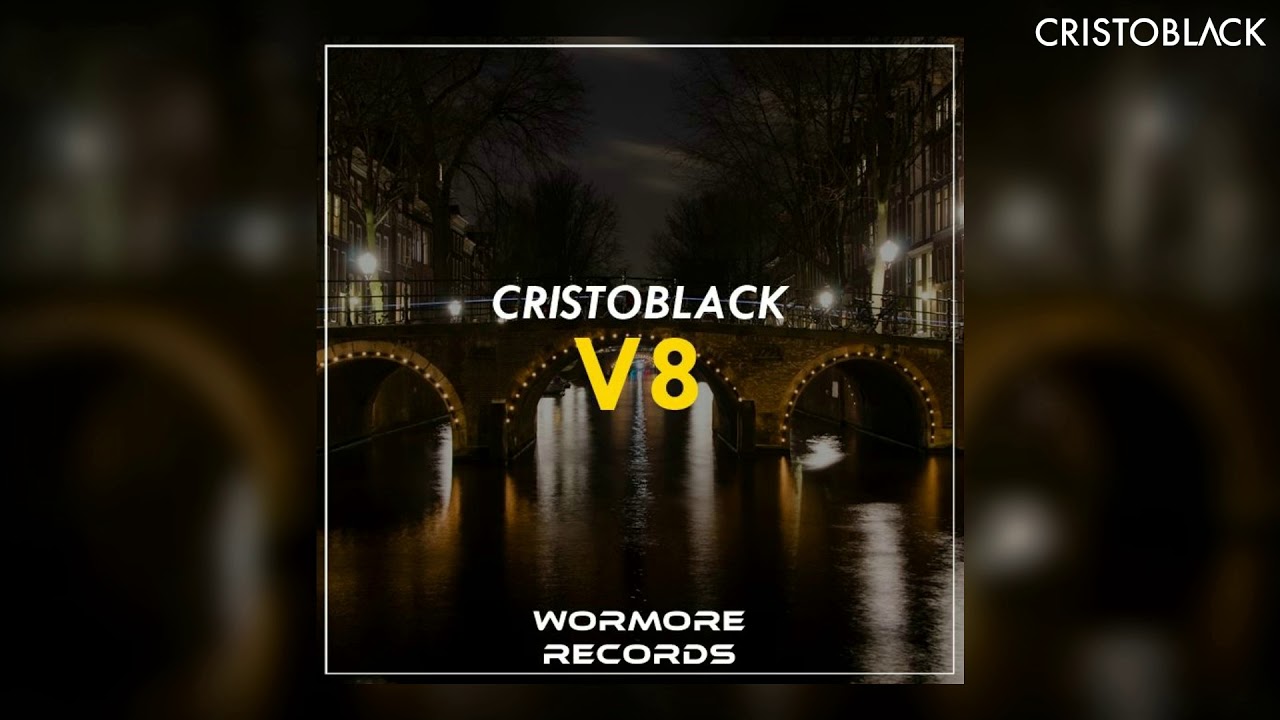 CRISTOBLACK - V8