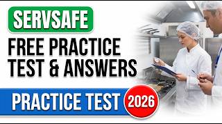 ServSafe Practice Test 2026: 90 Questions & Answers /servsafe practice test 2026 answers#servsafe