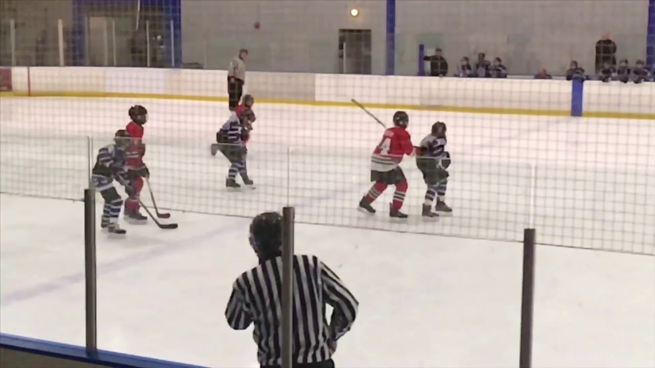 Sept 15 vs Rhode Island Hitmen (5-1 win)