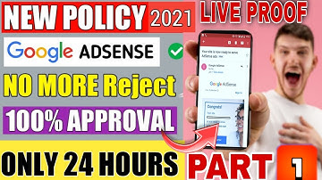 How Get Google Adsense Approval With Copy Paste Articles 100% Working Method With Live Proof